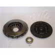 Kit d'embrayage ASHIKA 92-04-403 - Visuel 2