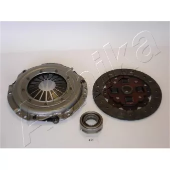 Kit d'embrayage ASHIKA 92-04-411