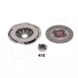 Kit d'embrayage ASHIKA 92-04-416 - Visuel 2