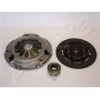 Kit d'embrayage ASHIKA 92-04-417 - Visuel 1