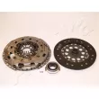 Kit d'embrayage ASHIKA 92-04-419 - Visuel 1