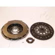 Kit d'embrayage ASHIKA 92-04-419 - Visuel 2