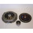 Kit d'embrayage ASHIKA 92-04-420 - Visuel 1