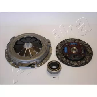 Kit d'embrayage ASHIKA 92-04-420