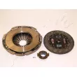 Kit d'embrayage ASHIKA 92-04-421 - Visuel 2