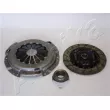 Kit d'embrayage ASHIKA 92-04-424 - Visuel 1