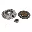 Kit d'embrayage ASHIKA 92-04-431 - Visuel 1