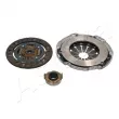 Kit d'embrayage ASHIKA 92-04-431 - Visuel 2