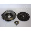 Kit d'embrayage ASHIKA 92-04-436 - Visuel 2