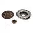 Kit d'embrayage ASHIKA 92-04-438 - Visuel 2