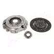 Kit d'embrayage ASHIKA 92-04-440 - Visuel 1