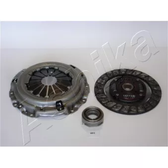Kit d'embrayage ASHIKA 92-04-451
