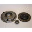 Kit d'embrayage ASHIKA 92-04-455 - Visuel 1