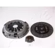 Kit d'embrayage ASHIKA 92-04-456 - Visuel 1