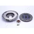 Kit d'embrayage ASHIKA 92-04-457 - Visuel 2