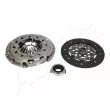 Kit d'embrayage ASHIKA 92-04-462 - Visuel 1