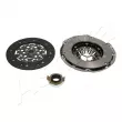 Kit d'embrayage ASHIKA 92-04-462 - Visuel 2
