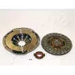 Kit d'embrayage ASHIKA 92-04-464 - Visuel 2