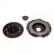 Kit d'embrayage ASHIKA 92-04-470 - Visuel 2