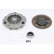 Kit d'embrayage ASHIKA 92-04-471 - Visuel 1