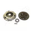 Kit d'embrayage ASHIKA 92-04-472 - Visuel 1