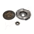 Kit d'embrayage ASHIKA 92-04-475 - Visuel 2