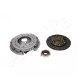Kit d'embrayage ASHIKA 92-04-476 - Visuel 1