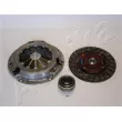 Kit d'embrayage ASHIKA 92-04-499 - Visuel 1