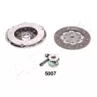Kit d'embrayage ASHIKA 92-05-5007 - Visuel 2