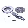 Kit d'embrayage ASHIKA 92-05-5008 - Visuel 2