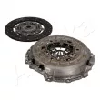 Kit d'embrayage ASHIKA 92-05-5013 - Visuel 2