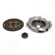 Kit d'embrayage ASHIKA 92-05-5020 - Visuel 2