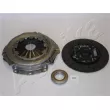 Kit d'embrayage ASHIKA 92-05-505 - Visuel 1