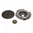 Kit d'embrayage ASHIKA 92-05-541 - Visuel 2