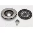Kit d'embrayage ASHIKA 92-05-546 - Visuel 2