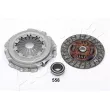 Kit d'embrayage ASHIKA 92-05-558 - Visuel 1