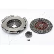 Kit d'embrayage ASHIKA 92-05-558 - Visuel 2