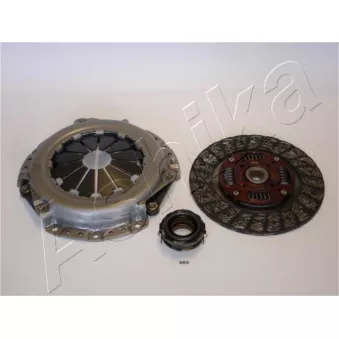 Kit d'embrayage ASHIKA 92-05-563