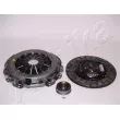 Kit d'embrayage ASHIKA 92-05-568 - Visuel 1