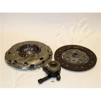Kit d'embrayage ASHIKA 92-05-569