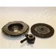 Kit d'embrayage ASHIKA 92-05-569 - Visuel 2
