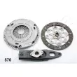 Kit d'embrayage ASHIKA 92-05-570 - Visuel 1