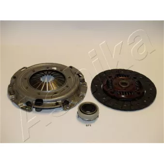 Kit d'embrayage ASHIKA 92-05-571