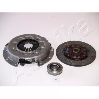 Kit d'embrayage ASHIKA 92-05-572