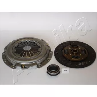 Kit d'embrayage ASHIKA 92-05-578