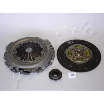 Kit d'embrayage ASHIKA 92-05-585
