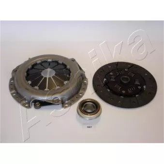 Kit d'embrayage ASHIKA 92-05-587