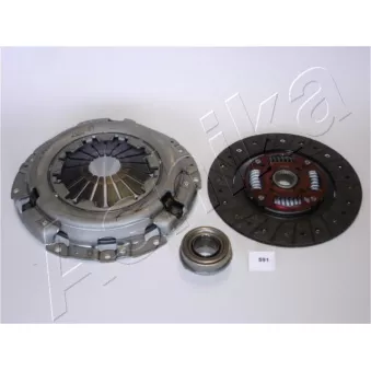 Kit d'embrayage ASHIKA 92-05-591