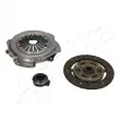 Kit d'embrayage ASHIKA 92-05-593 - Visuel 1