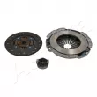 Kit d'embrayage ASHIKA 92-05-599 - Visuel 2